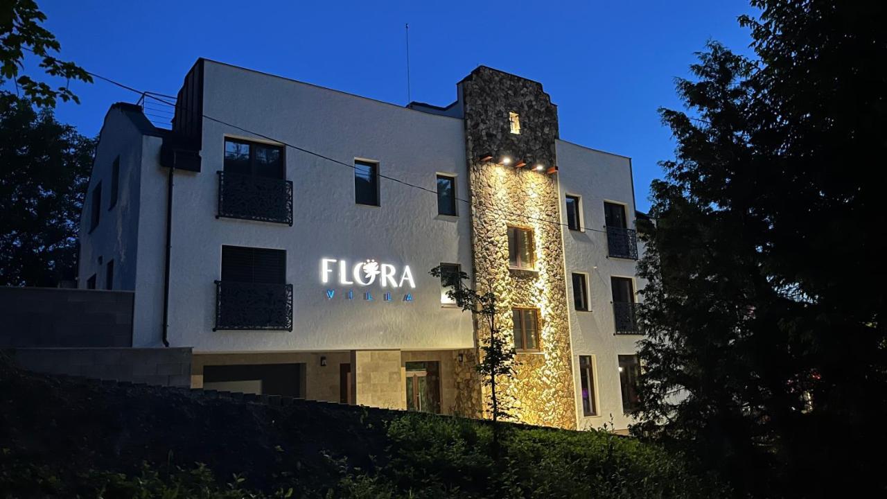 Floravilla Rajecfürdő Kültér fotó