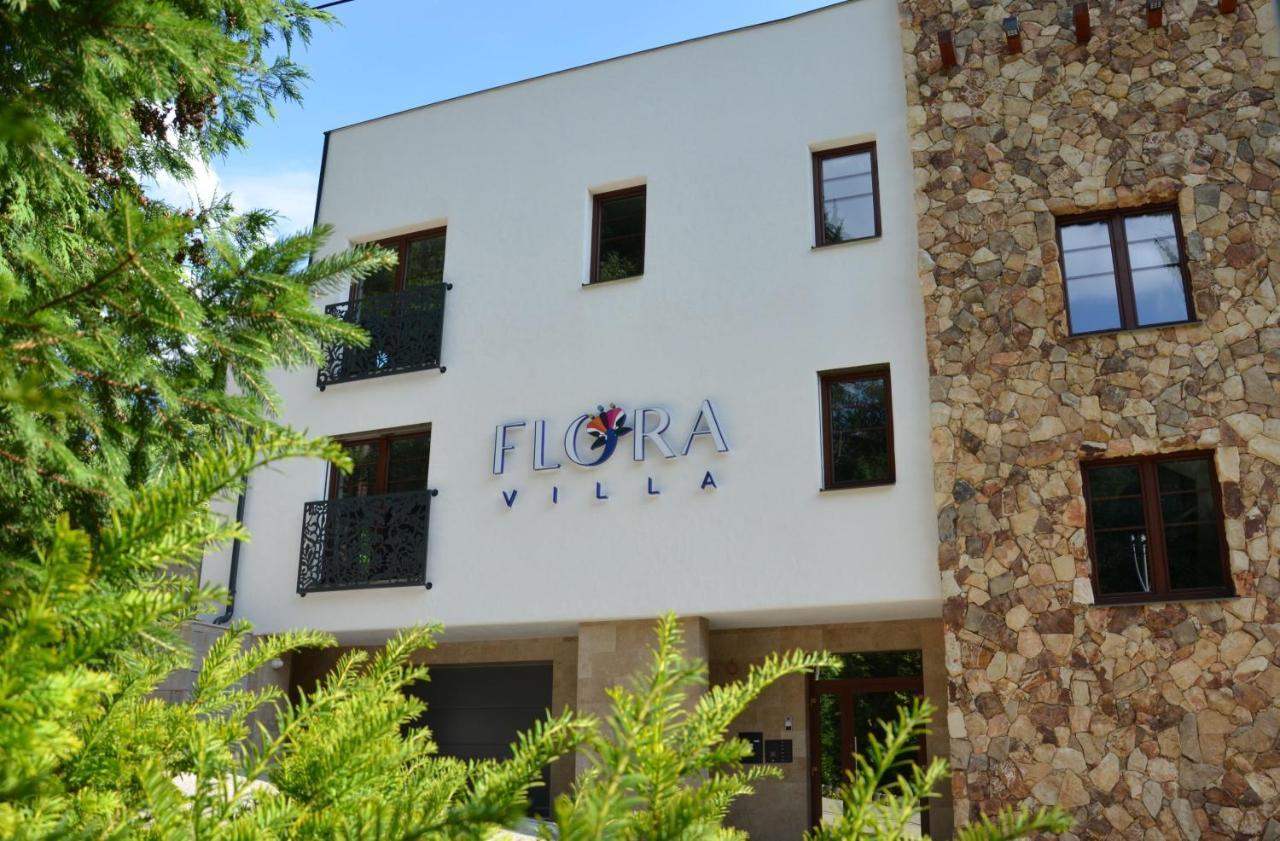 Floravilla Rajecfürdő Kültér fotó