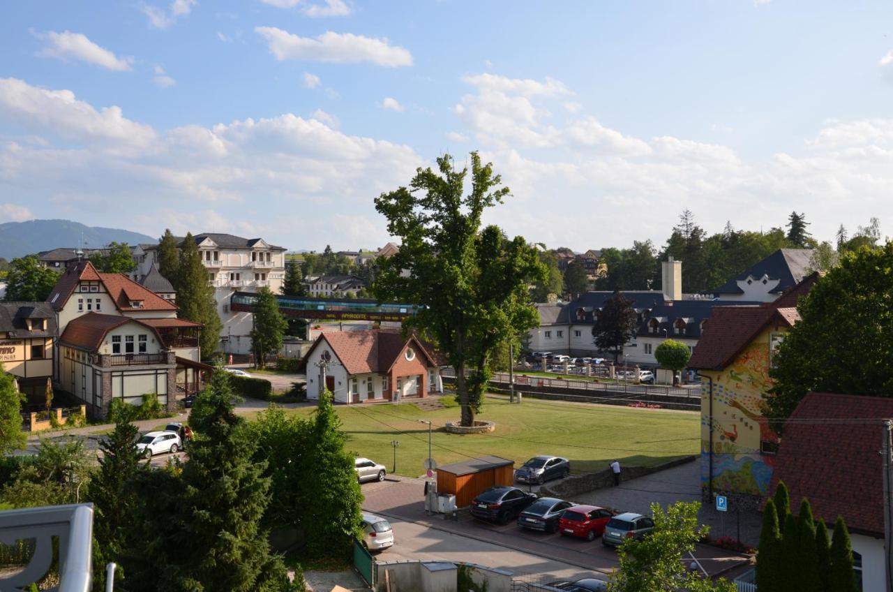 Floravilla Rajecfürdő Kültér fotó